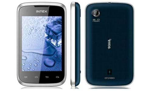 Intex Aqua 4.0