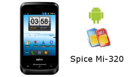 Spice Mi-320