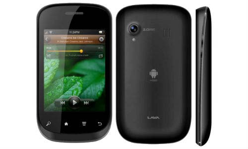 Lava Iris N320
