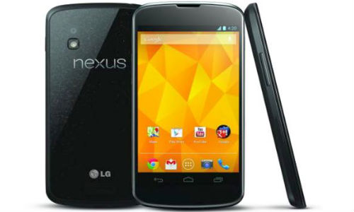 LG Nexus 4