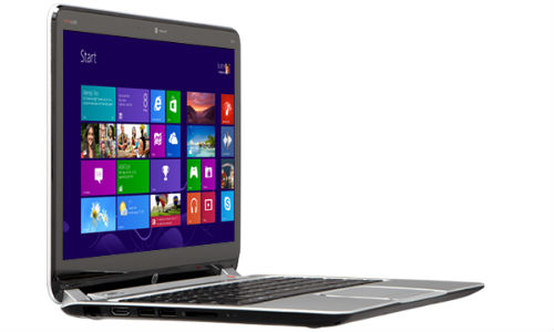 HP ENVY TouchSmart Ultrabook 4