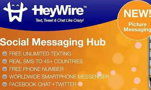 Send International Messages for Free?