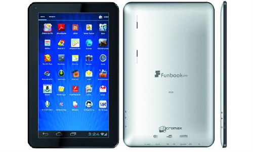 Micromax Funbook Pro Tablet