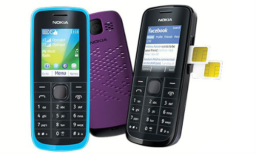 Nokia 114 Dual SIM Feature Phone With Easy Swap Launch in India: How Is It Better Than Nokia 109?