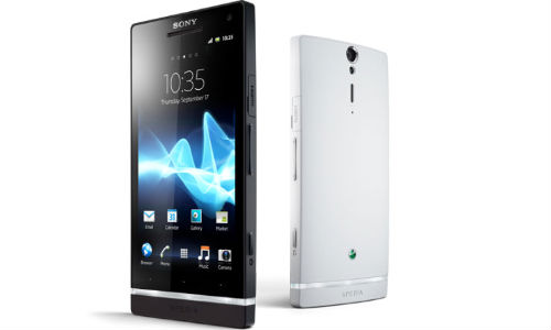 Sony Xperia S