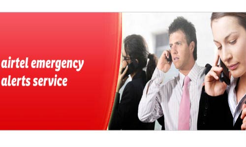Airtel Alert Service
