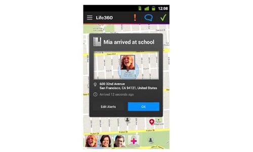 Life 360 Family Locator