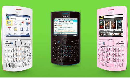 Nokia Asha 205