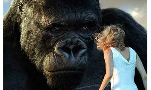  10 hollywood Computer graphic imagery wonders