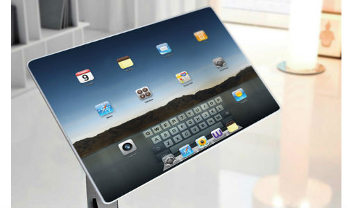 Tablet Concept Pictures
