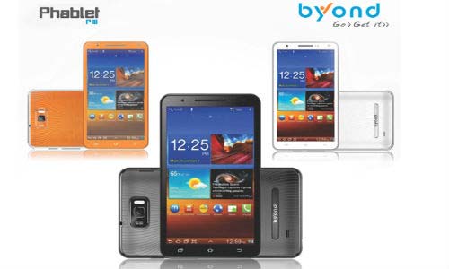 Byond Phablet PIII