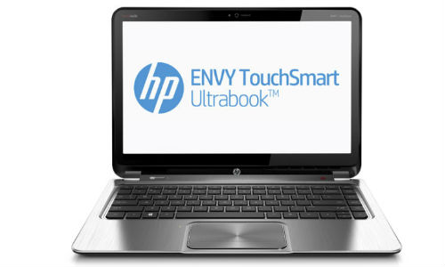HP Envy Touchsmart Ultrabook 4