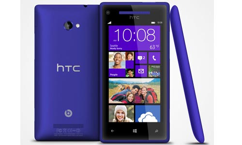 HTC Windows Phone 8X