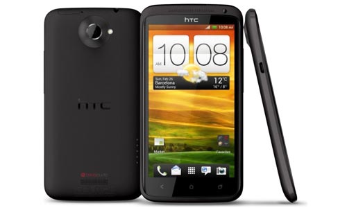 HTC One X