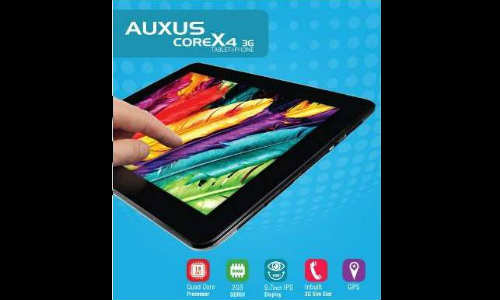 iBerry Launches Two New Android Tablets  