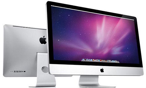 21.5 Inch iMac and Mac Mini Land