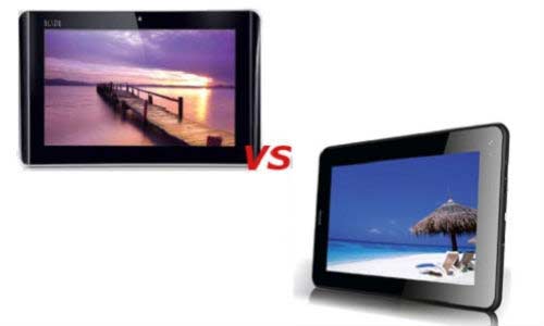 Intex iBuddy Connect vs iBall iSlide i6516