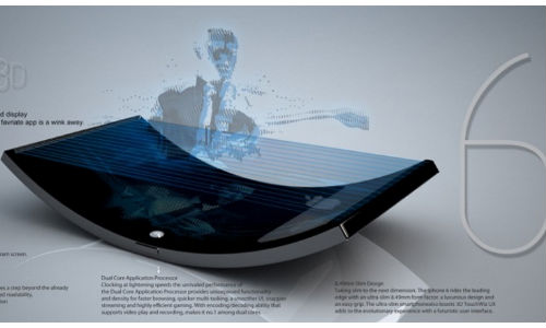 Apple iPhone6 concepts