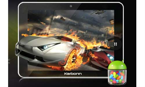 Karbonn Smart Tab 8 Velox