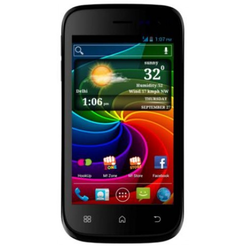 Micromax Intros Smarty A68 Android ICS Phone At Rs 6,490 