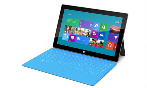microsoft surface tablet pro