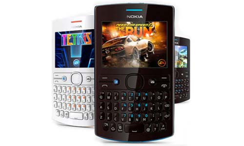 నోకియా ఆషా 205 (Nokia Asha 205):