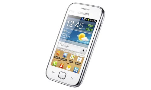 Samsung Galaxy Ace Duos S6802