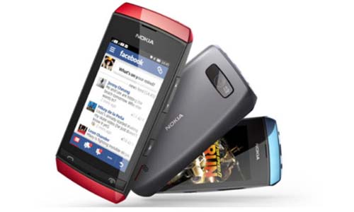 నోకియా ఆషా 305 (Nokia Asha 305):