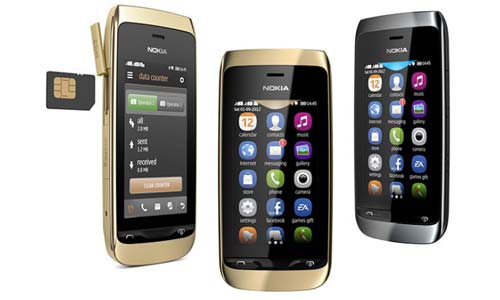 Nokia Asha 308