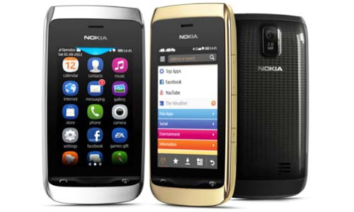 Nokia Asha 309