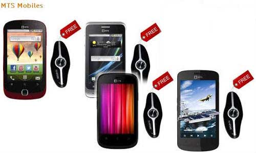 MTS Mobile Christmas Offer