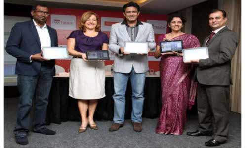 Pearson MX Touch Tablets