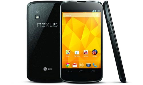 LG Nexus 4