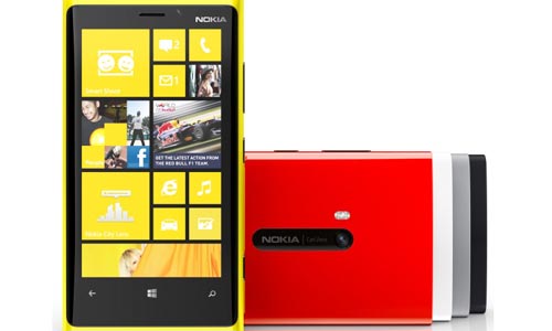 Nokia Lumia 920