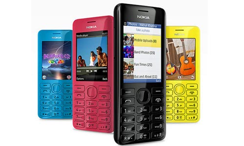 Nokia Asha 206