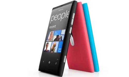 Nokia Lumia 800