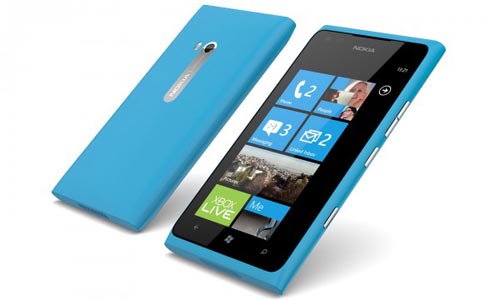 Nokia Lumia 900