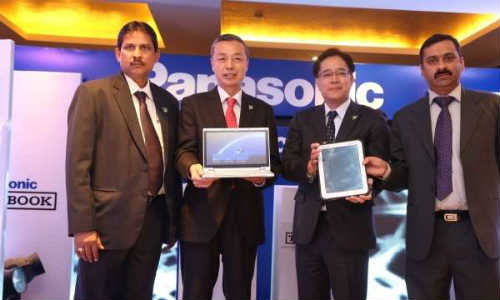 Panasonic launches Toughpad FZ-A1 tablet, announces CF-AX2 Ultrabook 