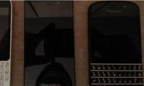 BlackBerry L-series and N-series Smartphones