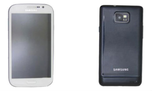 Samsung Galaxy S2 Plus