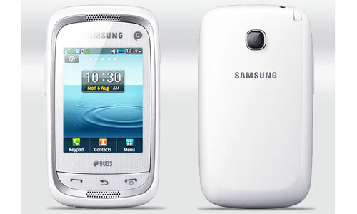 Samsung Champ Neo Duos C3262