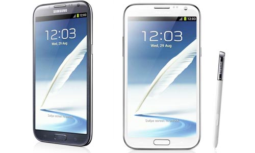 Samsung Galaxy Note II