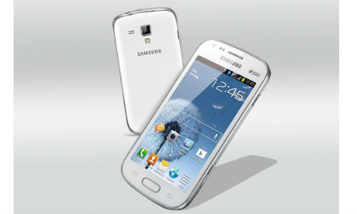 Samsung Galaxy S Duos S7562
