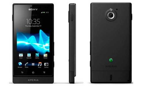 Sony Xperia Sola MT27i
