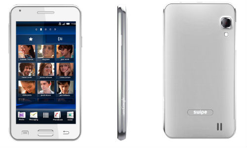  Swipe F1 Fablet: Micromax A110 Canvas 2 Competitor Now Available with 2,500 mAh Battery at Rs 9,490