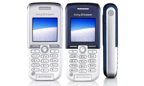 Sony Ericsson K300