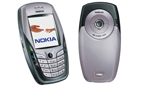 Nokia 6600
