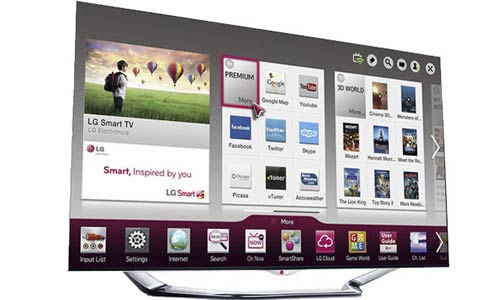 LG Smart LED