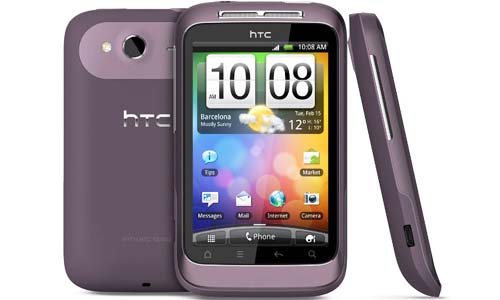 HTC Wild Fires