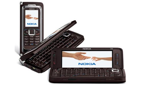 Nokia E90